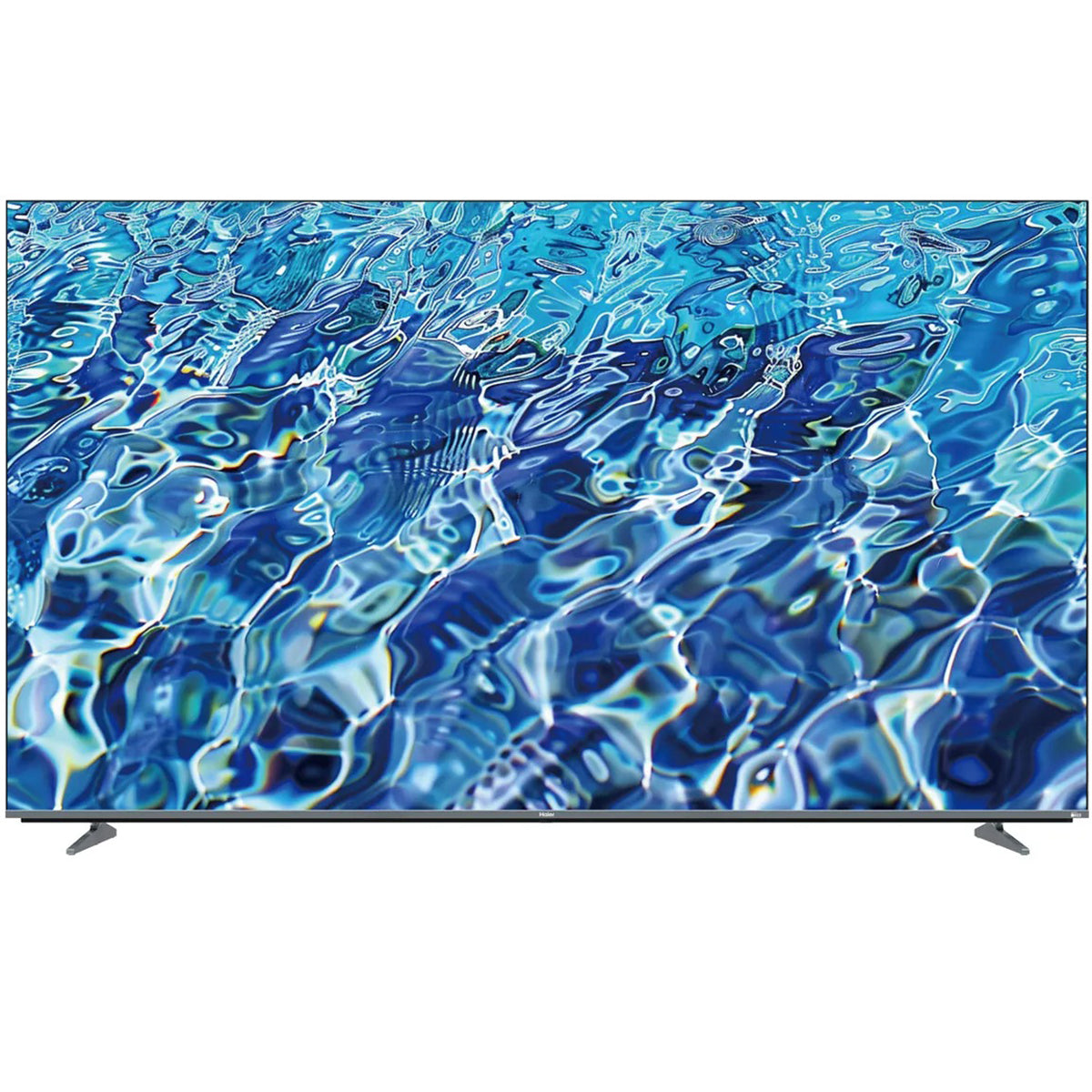 Haier 55 Inch QD Mini LED Google TV - 55M80