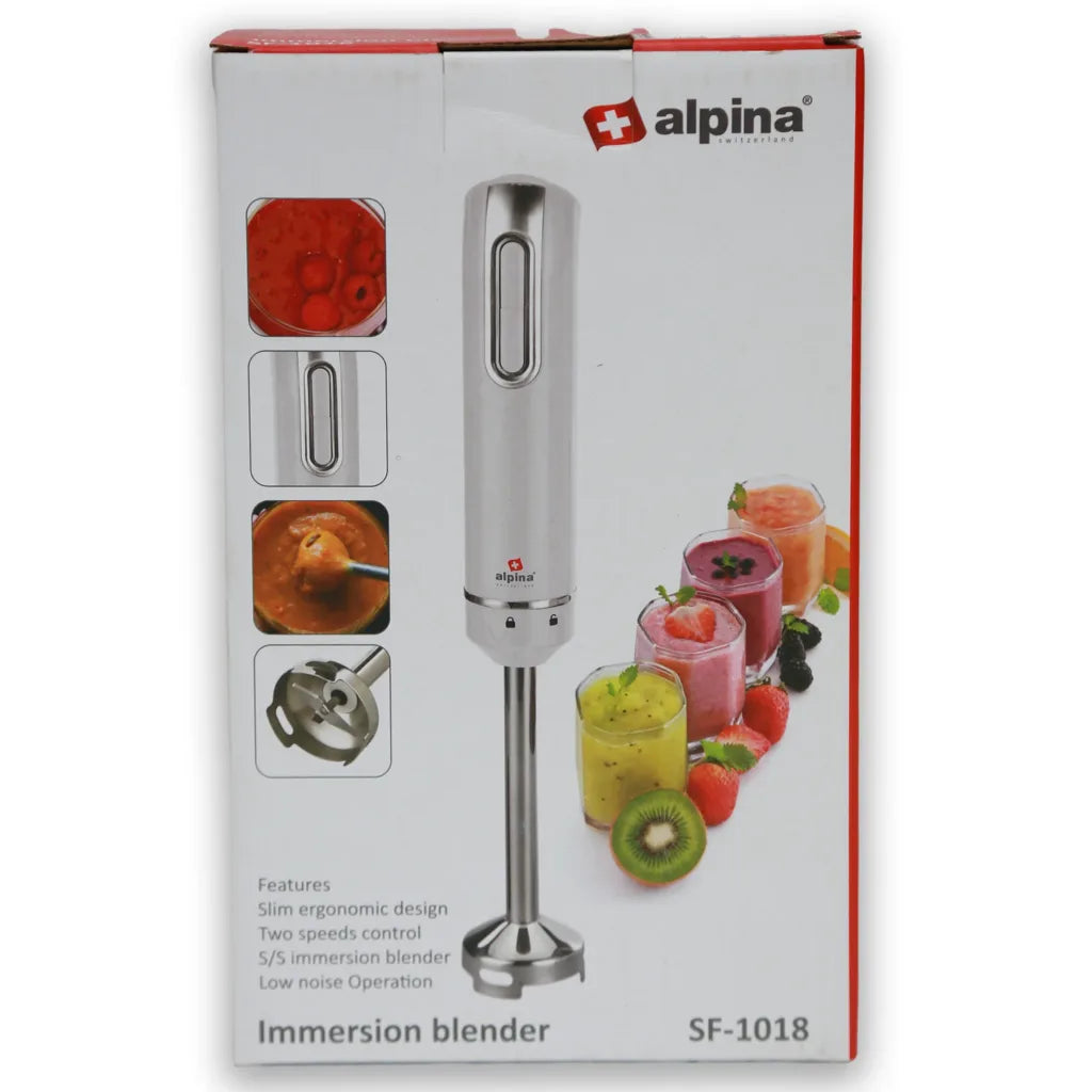 Alpina Sf-1018 Hand Blender