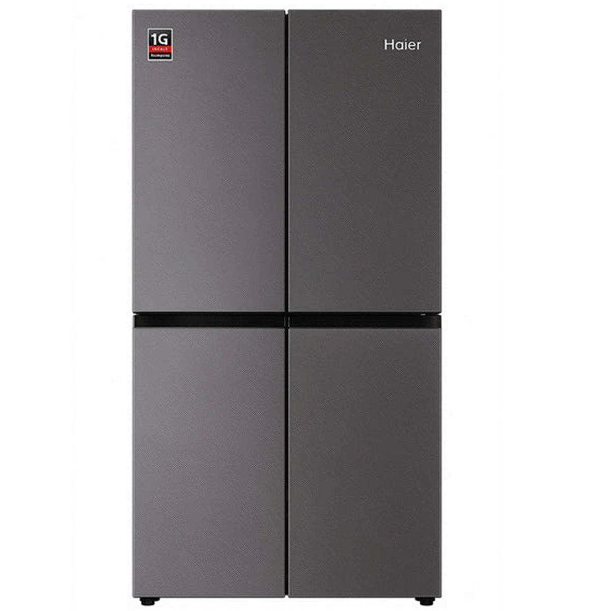 HAIER T-DOOR INVERTER REFRIGERATOR Model HRF-578TGGU-IOT - 20 CFT