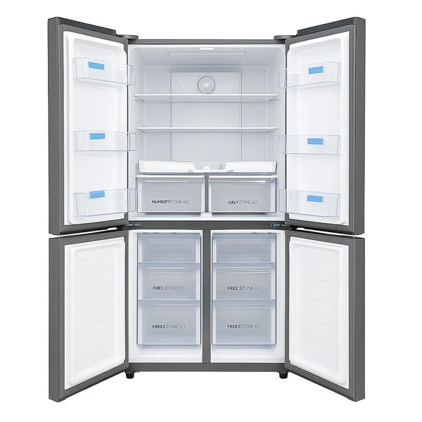 HAIER T-DOOR INVERTER REFRIGERATOR Model HRF-578TGGU-IOT