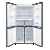 HAIER T-DOOR INVERTER REFRIGERATOR Model HRF-578TGGU-IOT