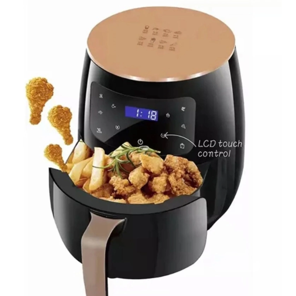 SILVER CREST 6L Oil Free Hot Air Fryer S-18