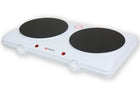 Alpina SF-6006 Glasstop Double Ceramic Hotplate