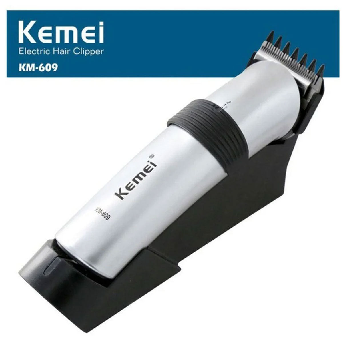 KM"609 Hair Clipper