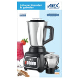 Anex AG-6138SS Blender Grinder