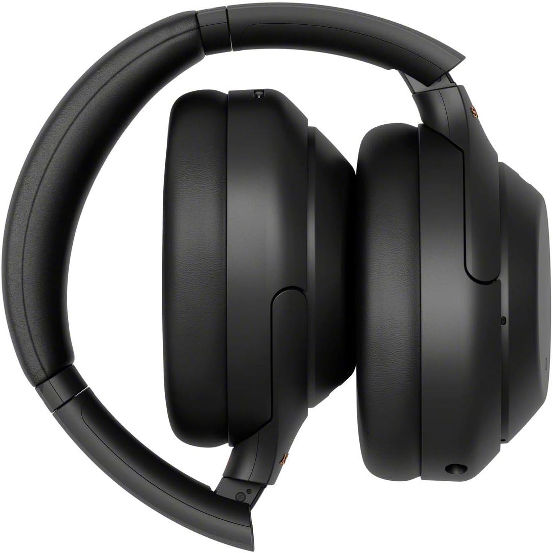 Sony WH1000XM4 Best Premium Wireless Noise Cancelling Headphones - Built-in mic for Calls - Compatible with Alexa - 30hr Battery - Includes Premium Carrying Case, in-Flight Adapter, Aux Cable - Black