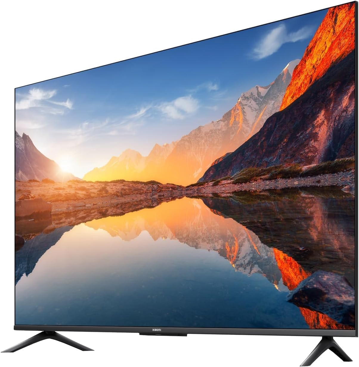 Xiaomi A-55-2025TV 4K UHD 2025 Google Assistant TV, 55-Inch Screen Size Google TV