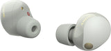 Sony WF-1000XM5 The Best Truly Wireless Noise Cancelling Earbuds, Made from Recycled Plastic Materials, Clear Bluetooth Signal, Adaptive Sound Control with AI, Xm5 Headphones, Silver