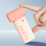 JisuLife Handheld Fan Life 9 Pink (3600mAh)