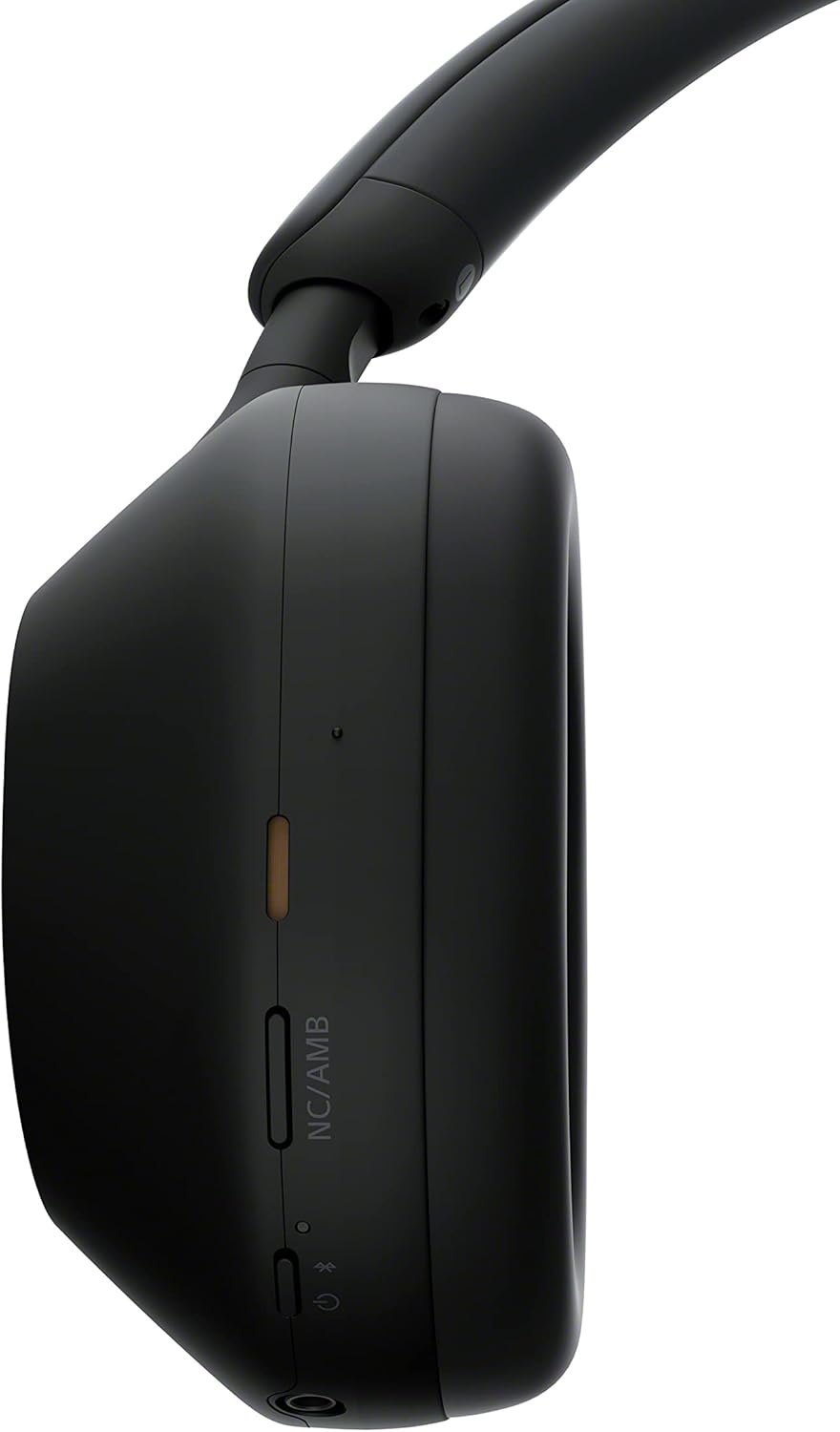 Sony WH-1000XM5 The Best Wireless Noise Canceling Headphones, Made Of Soft Fit Synthetic Leather, Integrated Processor V1, With 4 Beamforming Microphones, Up To 30-Hour Battery Life, Black