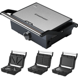 Westpoint Deluxe Sandwich Toaster 3 in 1 WF-6393