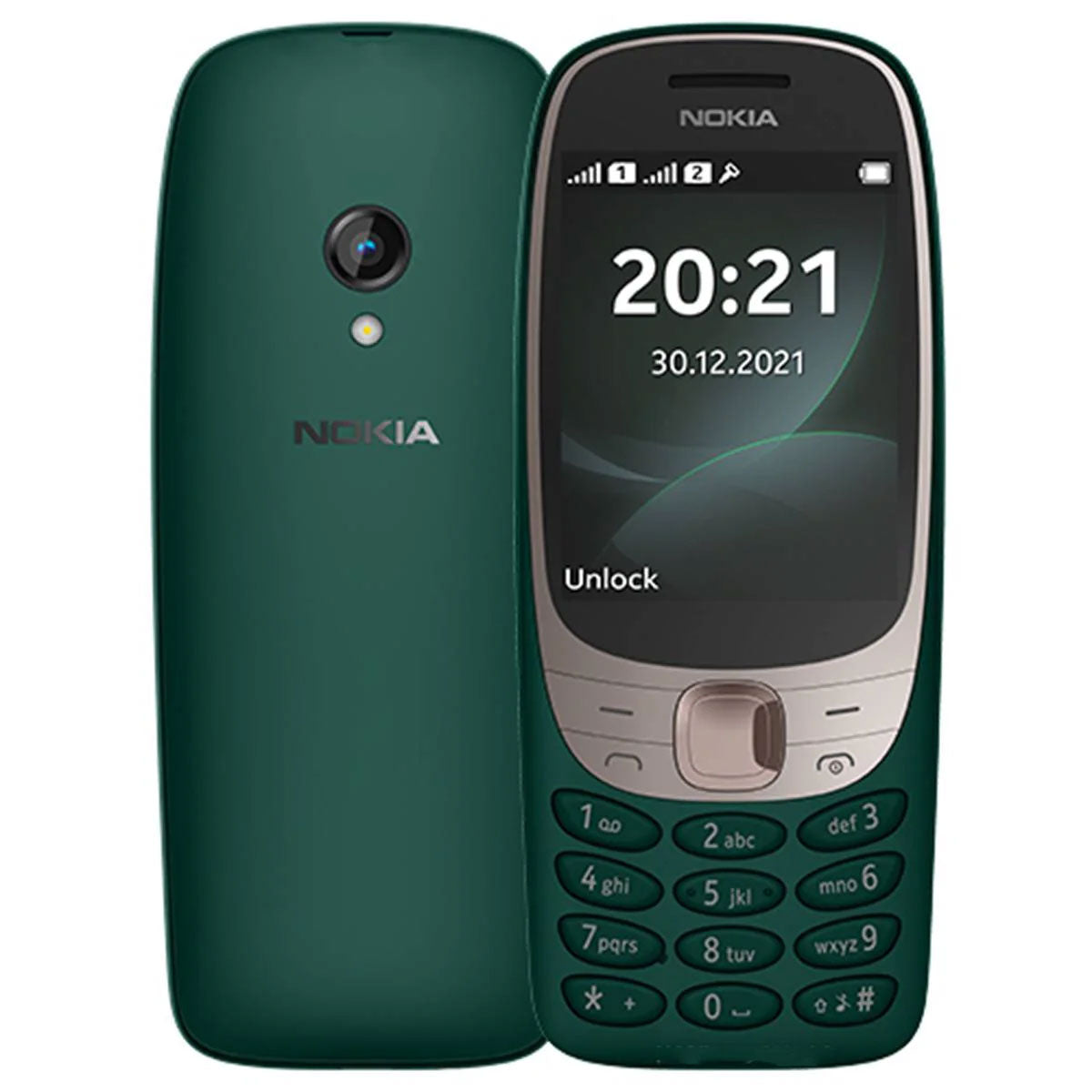 Nokia 6310 - PTA Approved