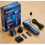 Kemei KM-6330 3 in 1 Grooming Kit
