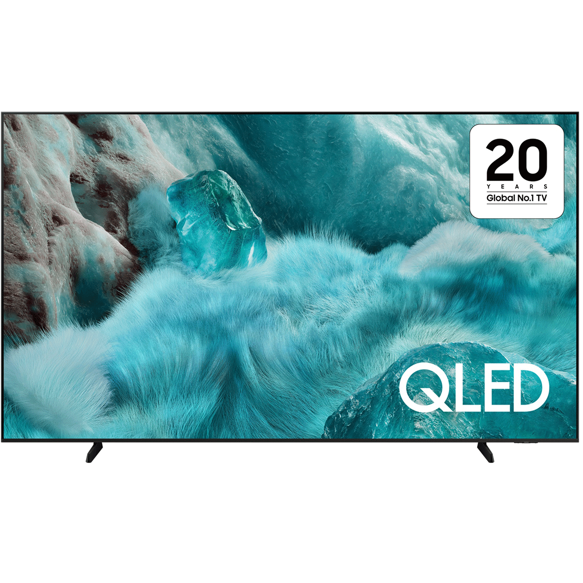 Samsung 65" QLED Q7F 4K Samsung Vision AI Smart TV
