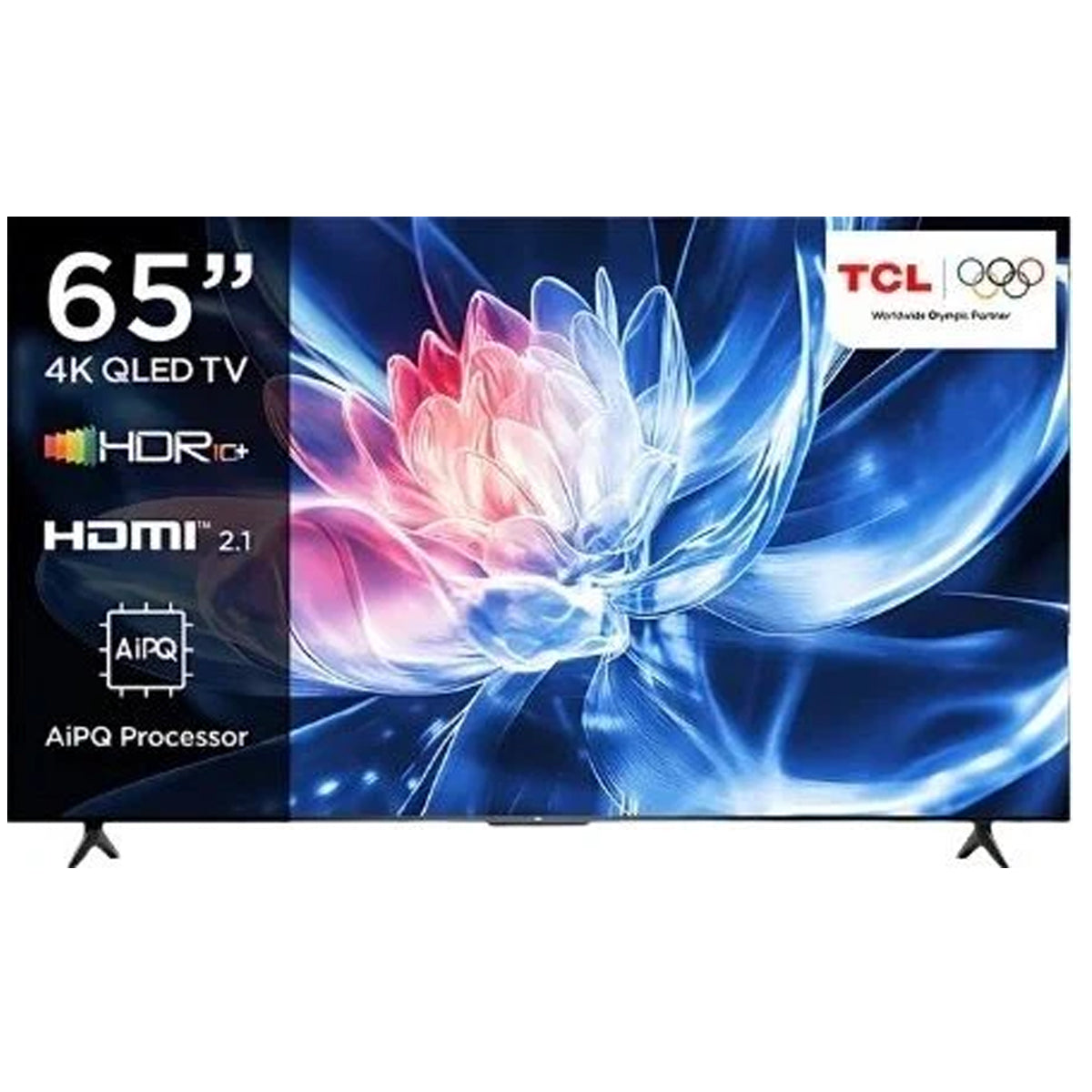 TCL 65'' 65T6D 4K Qled Google Tv (2026)
