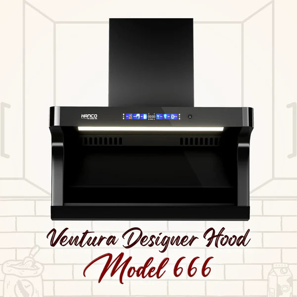 Hanco Model 666 Ventura Hood