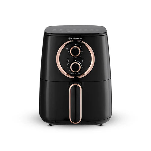 Westpoint Air Fryer WF-5254 - 4 Litres + SG 88AWG/99AWS Deluxe Automatic Iron + Premium Electric Kettle