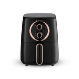 Westpoint Air Fryer WF-5254 - 4 Litres + SG 88AWG/99AWS Deluxe Automatic Iron + Premium Electric Kettle