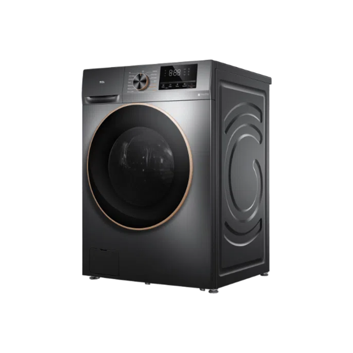 TCL 10KG C2110FLG Front Loading Washing Machine
