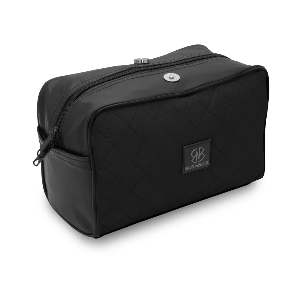 Clean Barber Kit with Pink 6-Inch Scissors