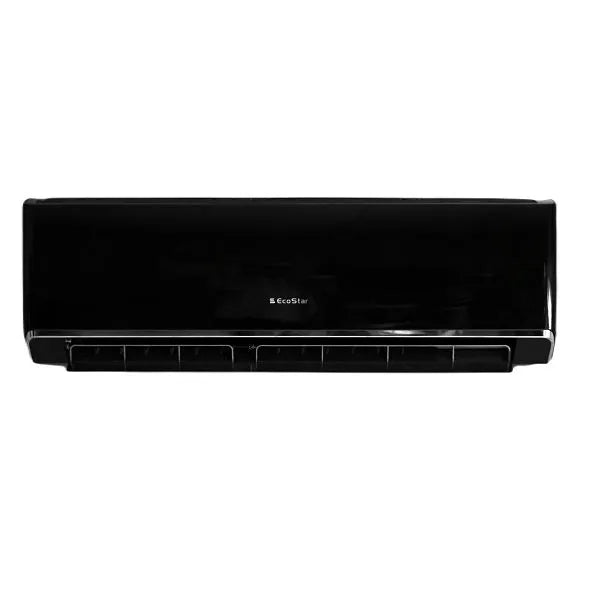 EcoStar Duke Series 2 TON Inverter Black Split AC (Heat & Cool) - Model: ES-24DU01BC
