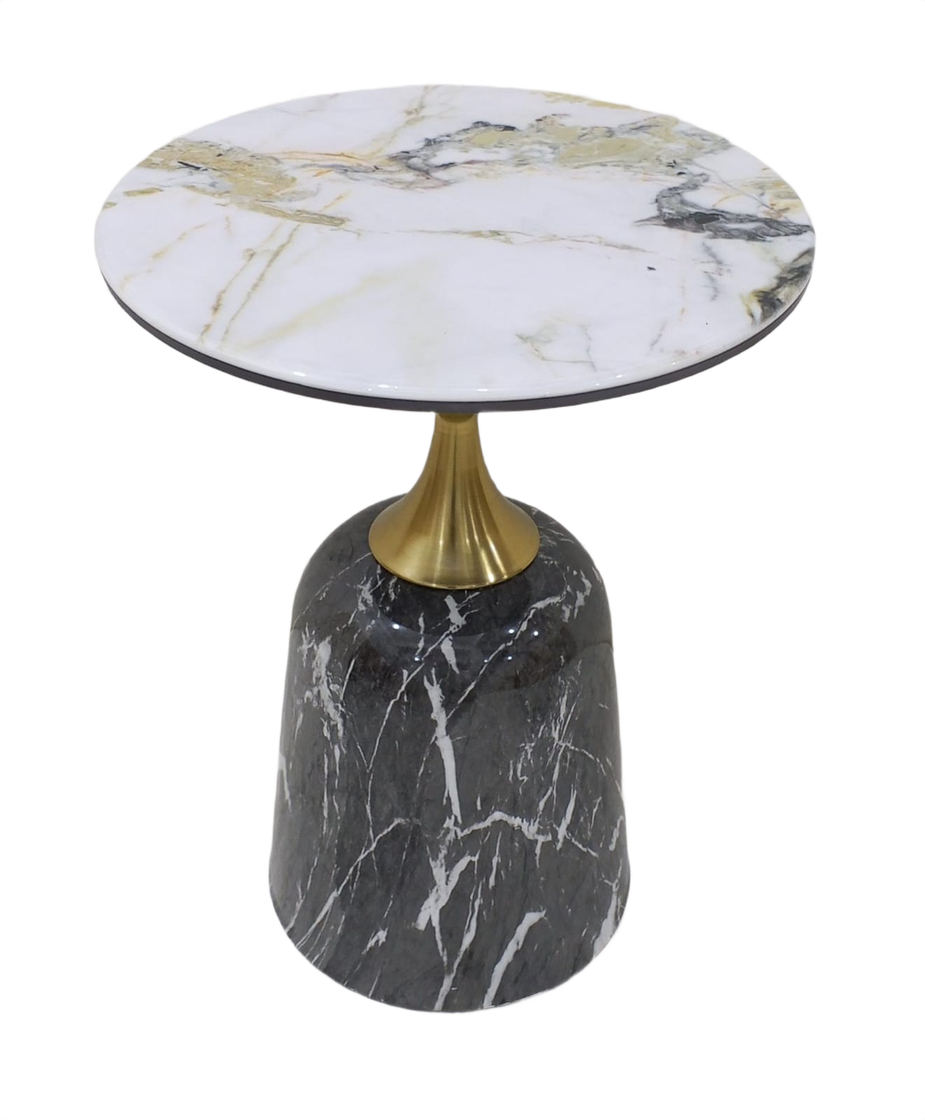 Gliss Side Table - 1058 Grey (Available on Easy Installments)