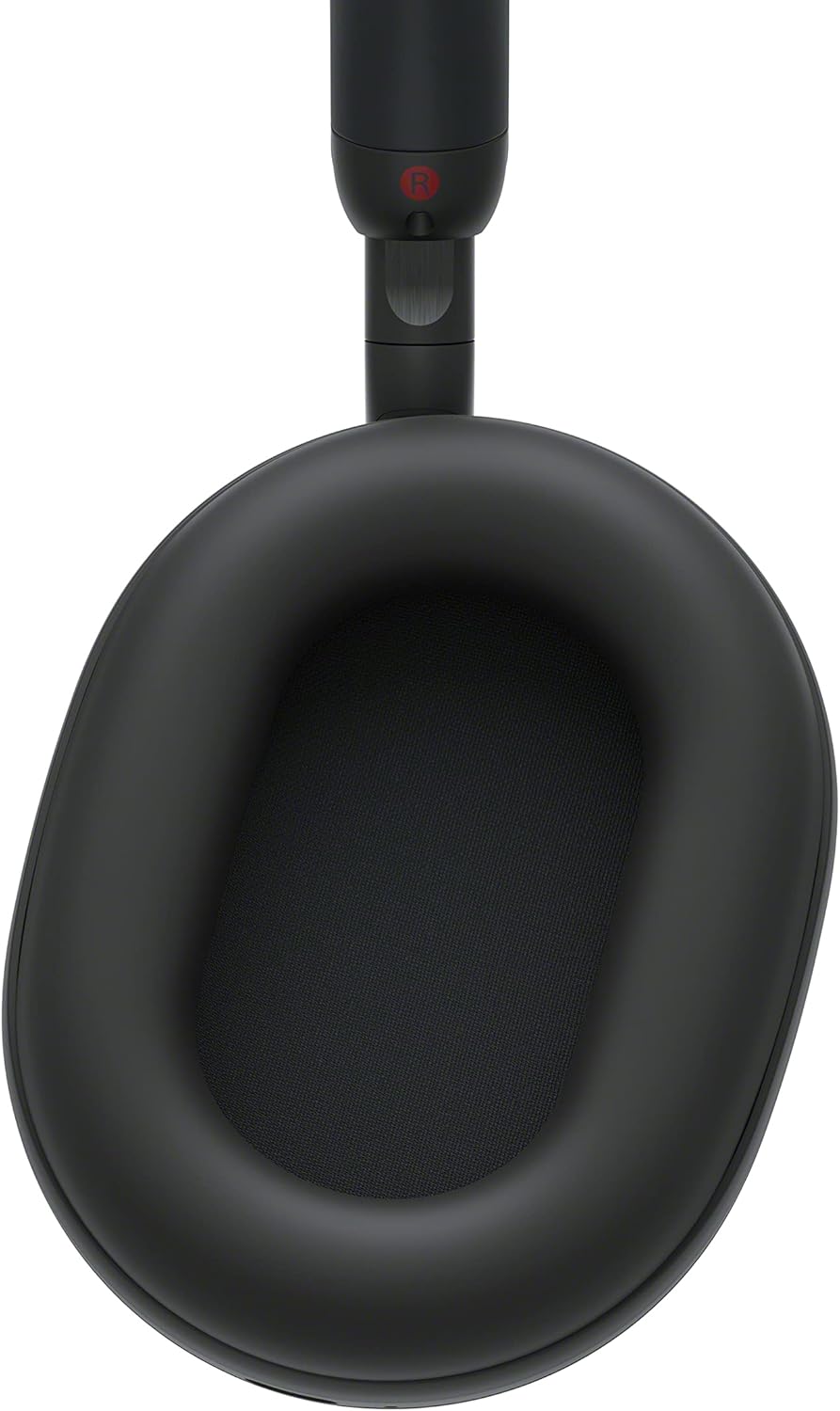 Sony WH-1000XM5 The Best Wireless Noise Canceling Headphones, Made Of Soft Fit Synthetic Leather, Integrated Processor V1, With 4 Beamforming Microphones, Up To 30-Hour Battery Life, Black