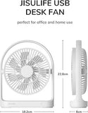 JisuLife Table Fan Life 5 (4000mAh) FA19