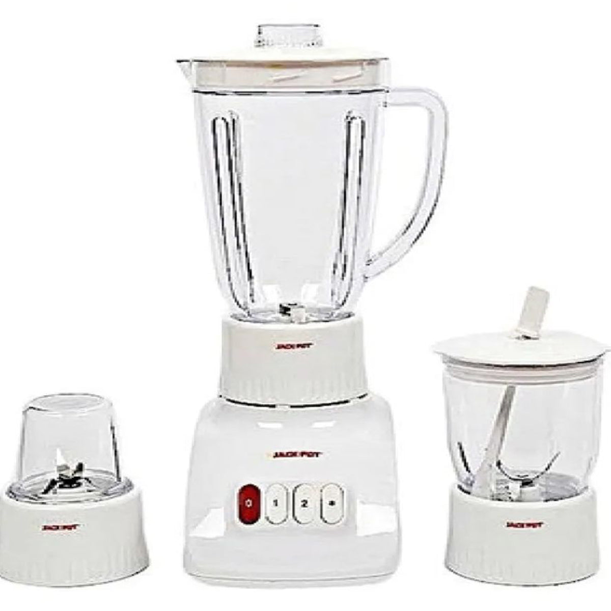Jackpot 3-in-1 Blender  and  Grinder - JP-749