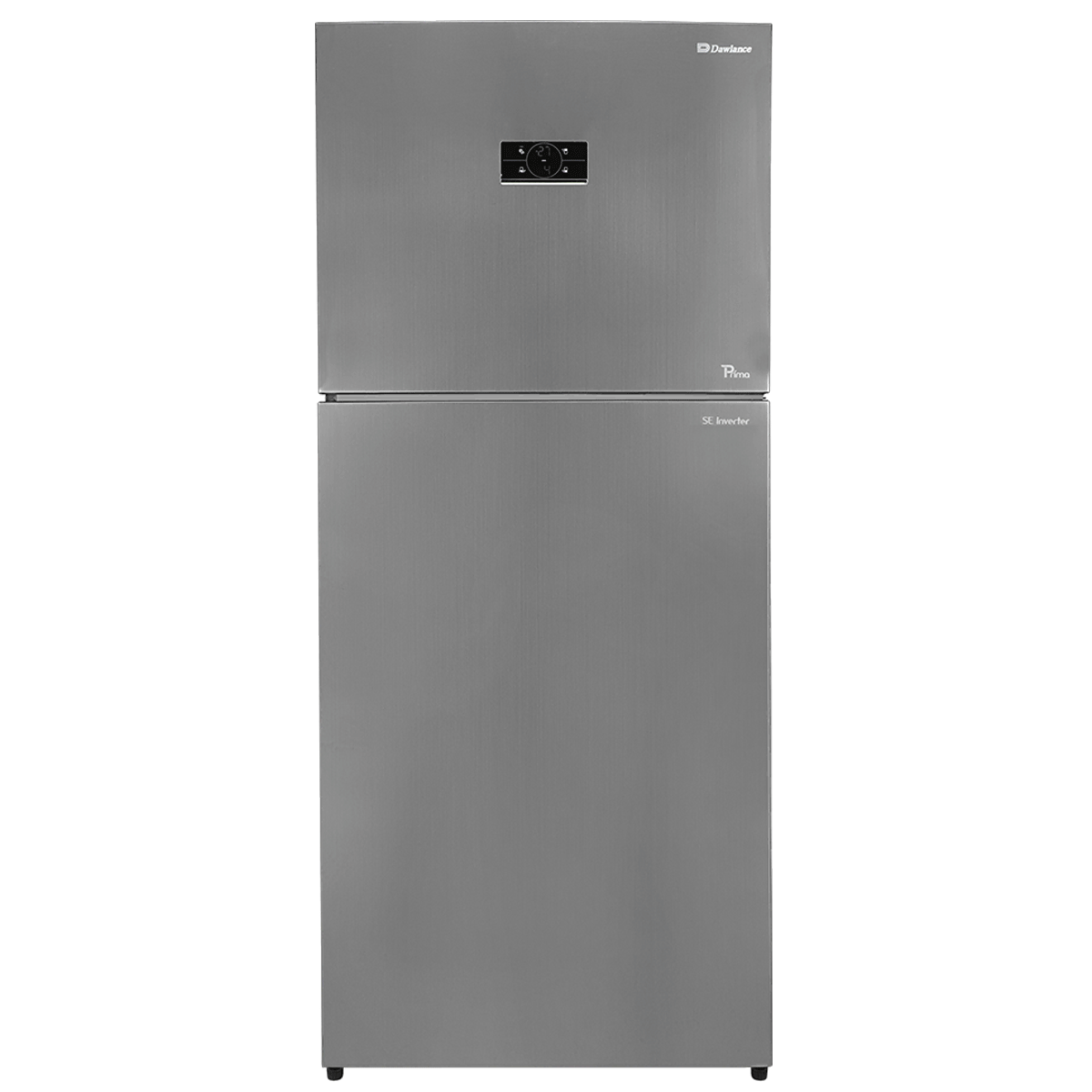 Dawlance DTM-7650 Inox Inverter No Frost Refrigerator