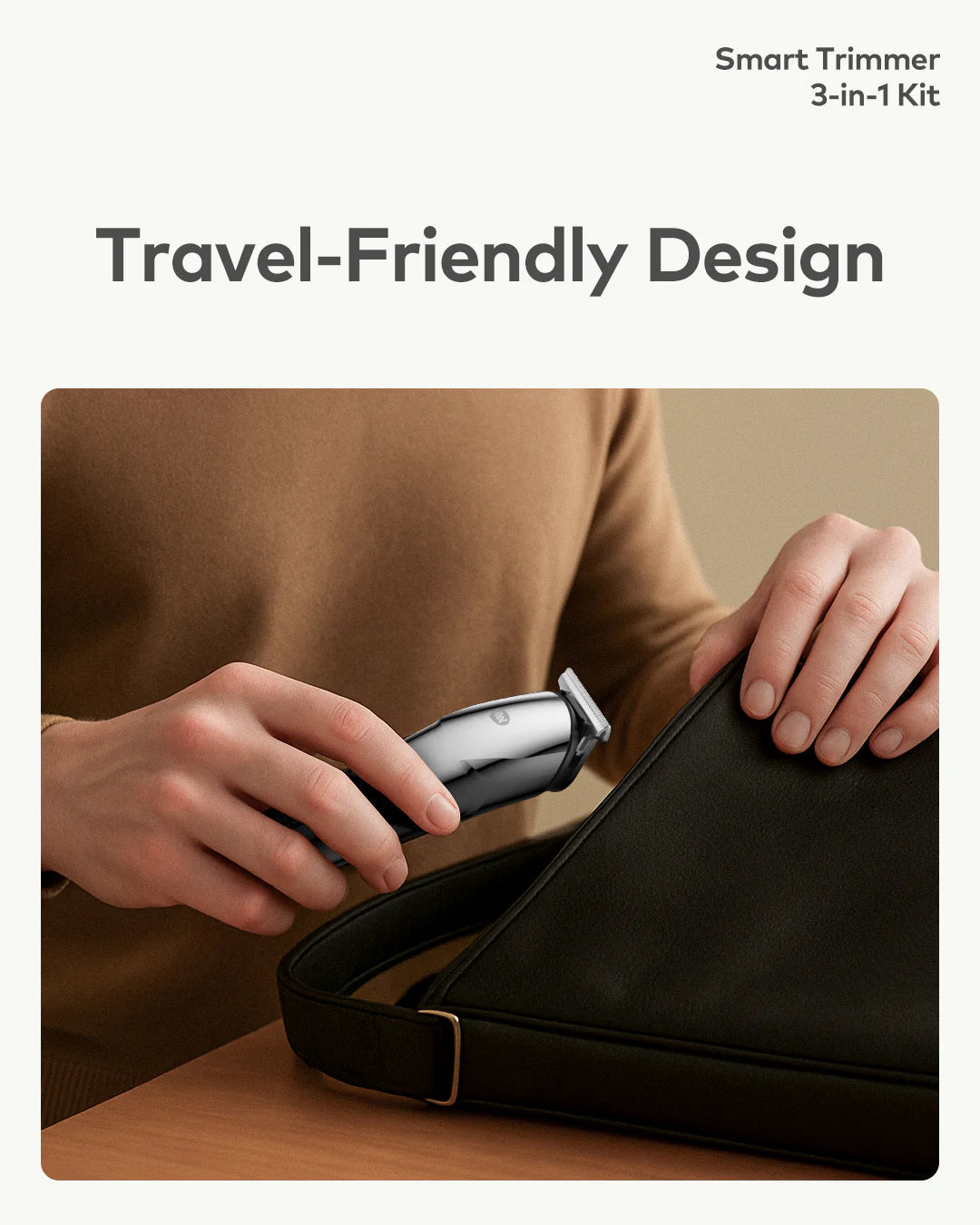 Itel All-in-1 Hair Trimmer ITR-37