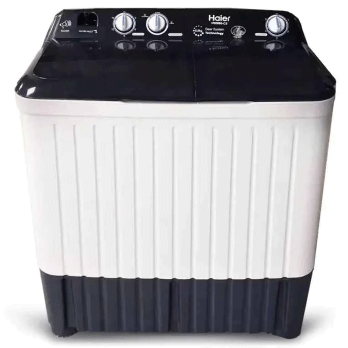 Haier HWM-80CS 8 KG Semi Auto Washing Machine