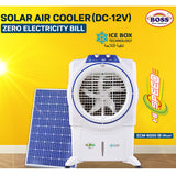 Boss Solar Air Cooler ECM 8000 IB