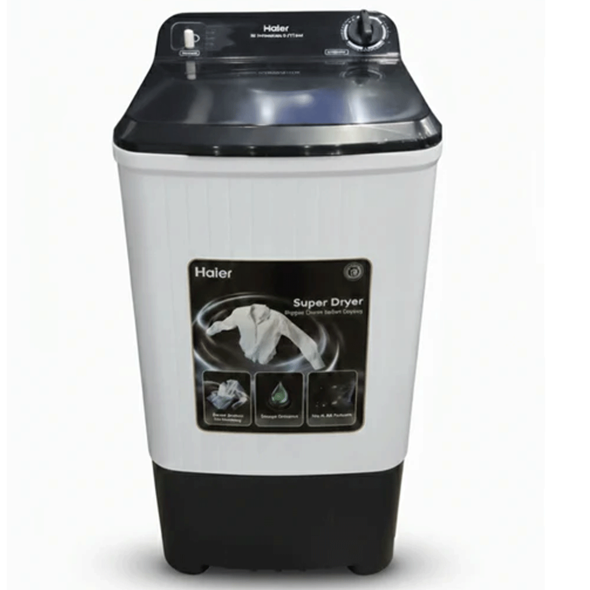 HAIER 8KG SPIN DRYER Model HWS-8060S