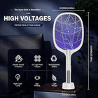 Electric Rechargeable Mosquito Killer Racket
