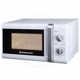 Westpoint Microwave Oven WF-824- 20 Litres + Electric Stove/Hot Plate