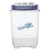 Dawlance Refrigerator 9106 6 Cubic Feet + Kenwood 8kg Washing Machine KWM-899W + Crown 32 Inches Full HD Smart LED + Westpoint Blender WF-9491 + Westpoint Electric Tea Kettle WF-6173