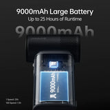 JisuLife Handheld Fan Ultra2 (9000mAh)