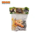 Kids Plastic Wild Safari Animal Figures Playset – ITEM NO 147-11