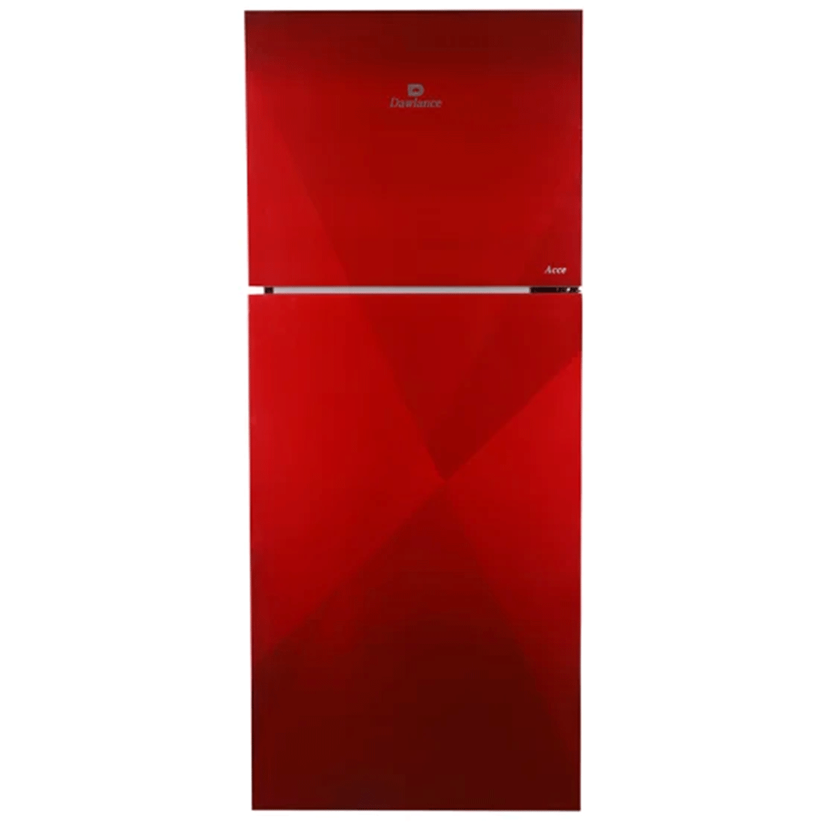 Dawlance 91999 Acce Glass Door Series 20 Cu Ft LVS Coral Red