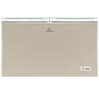 Dawlance 91998 Signature Inverter Glass Door Champagne Twin Door Freezer
