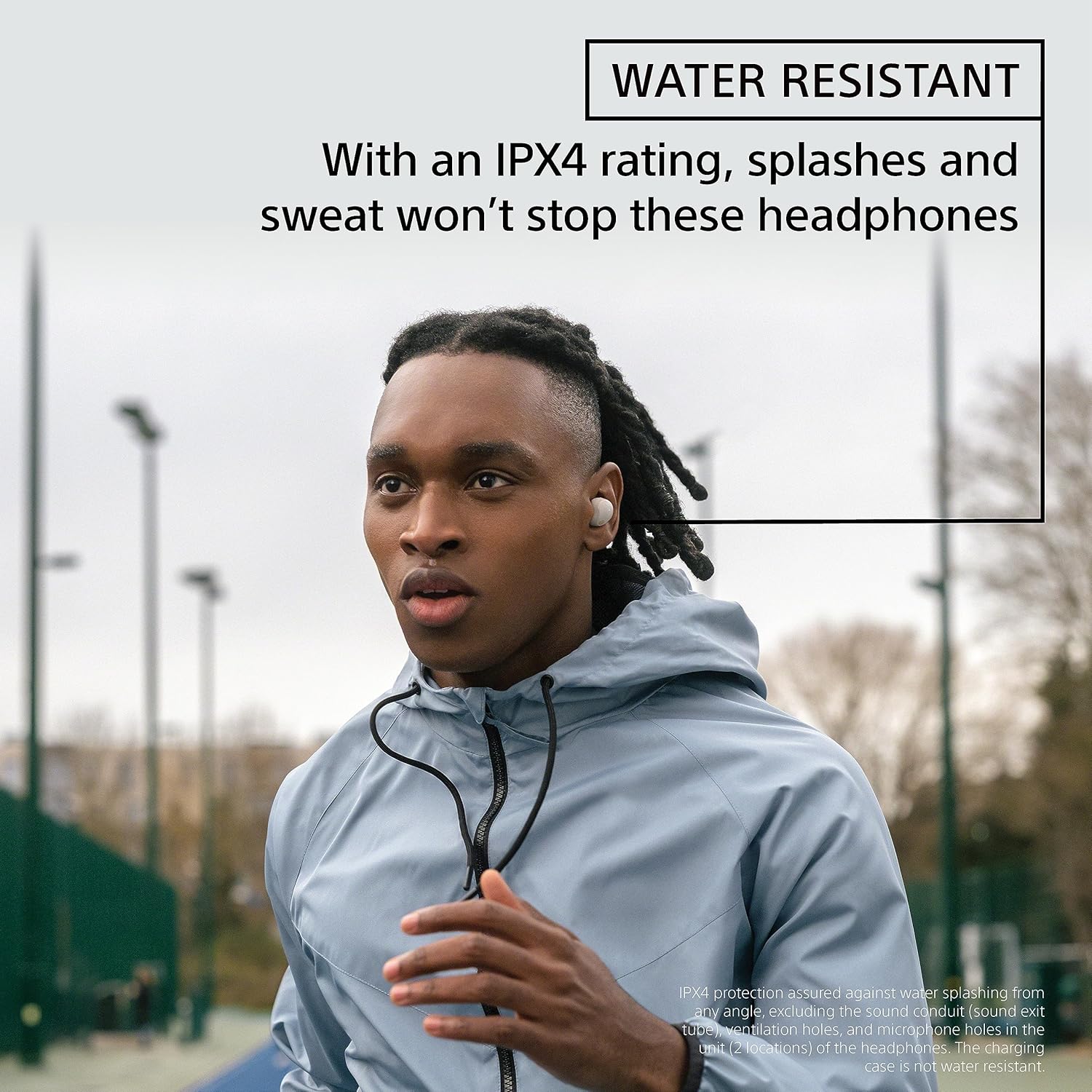 Sony WF-1000XM5 The Best Truly Wireless Noise Cancelling Earbuds, Made from Recycled Plastic Materials, Clear Bluetooth Signal, Adaptive Sound Control with AI, Xm5 Headphones, Silver