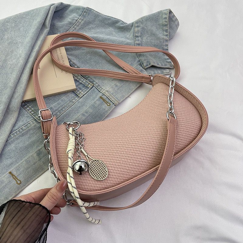 BRANDED MOON 🌙 STYLE CROSSBODY BAG - Design 5