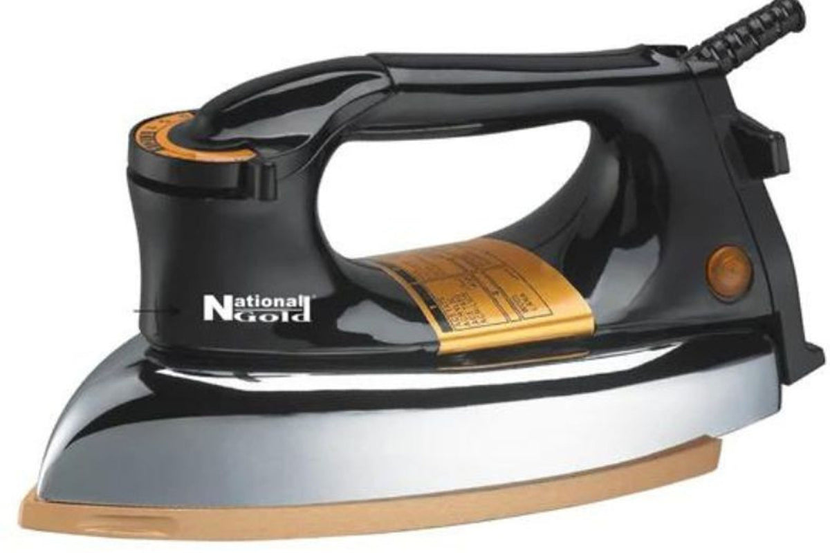 National Gold (M92B) - Dry Iron - Golden Plate - Heavy Weight