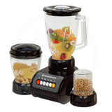 Westpoint Blender and Grinder 3 in 1 WF-9491 + High Quality Professional Infrared Ceramic Cooker