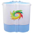 Gaba National Twin Tub Baby Washing Machine - GNW-95023