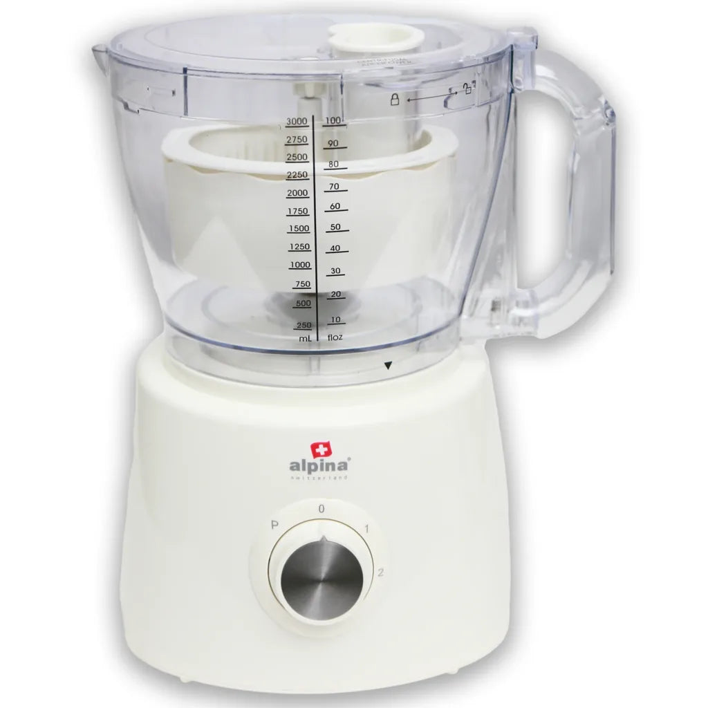 Alpina SF-4000 Food Processor