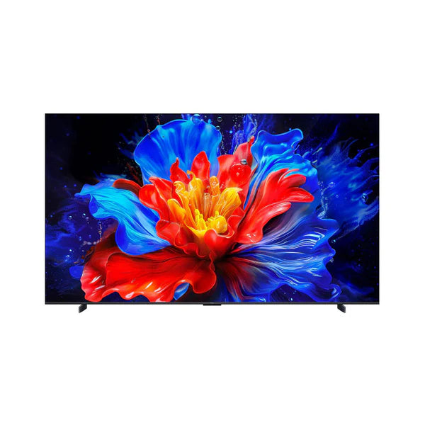 TCL P8K 98" QLED TV 4K 144Hz VRR HDR 10+ Onkyo Sound Game Master