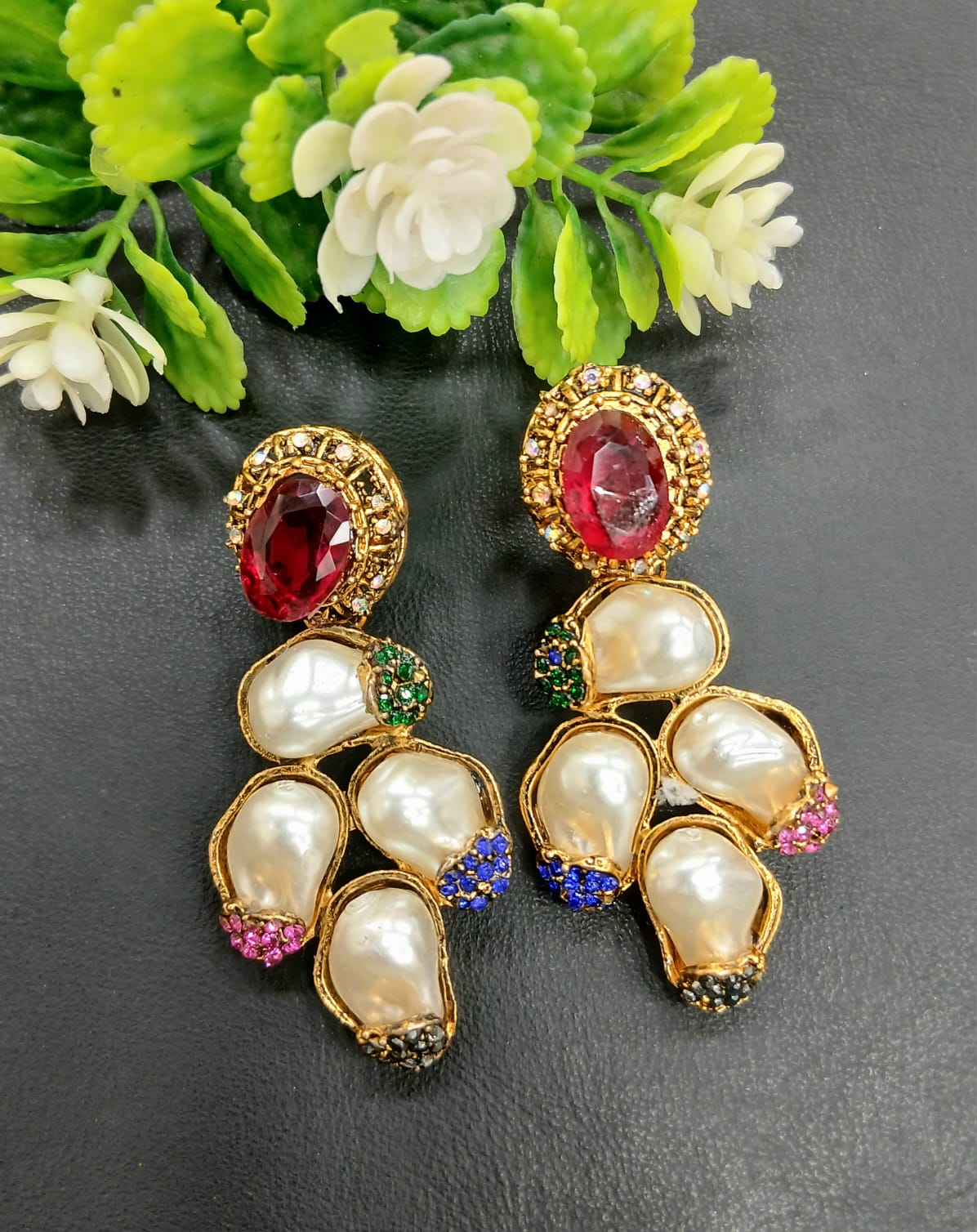 Elegant Formal Earrings - E3
