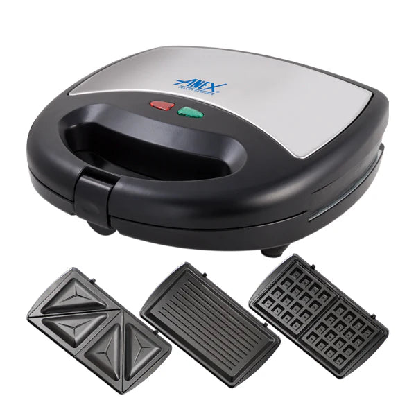 Anex AG-1039C Deluxe Sandwich Maker
